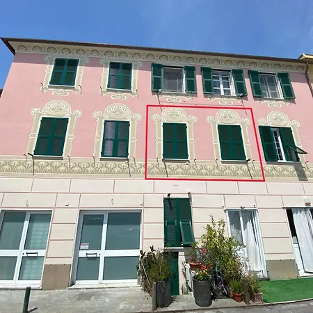 Apartmán Lacosta *