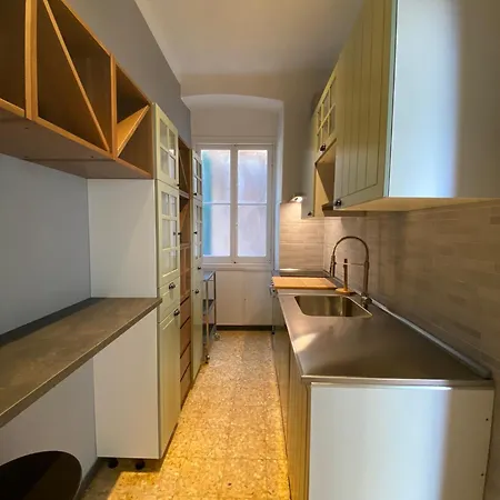 Apartment Lacosta *