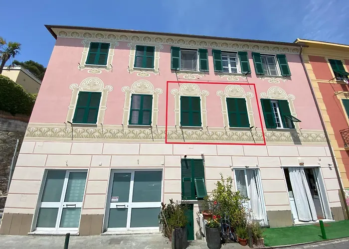 Apartament Lacosta *